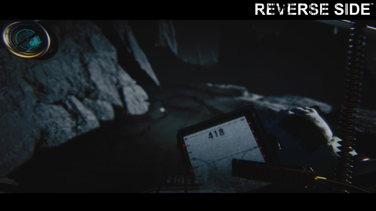背面[REVERSE SIDE] 游戏截图8