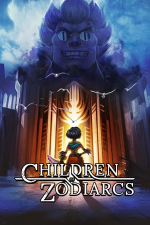 十二宫之子[Children of Zodiarcs] 游戏封面