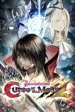 血污：月之诅咒2[Bloodstained: Curse of the Moon 2] 游戏封面