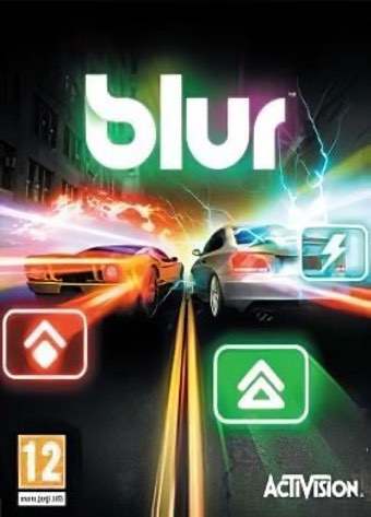 模糊[Blur] 游戏封面