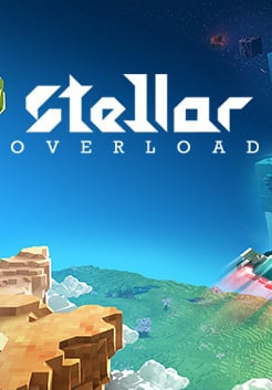 恒星超载[Stellar Overload] 游戏封面