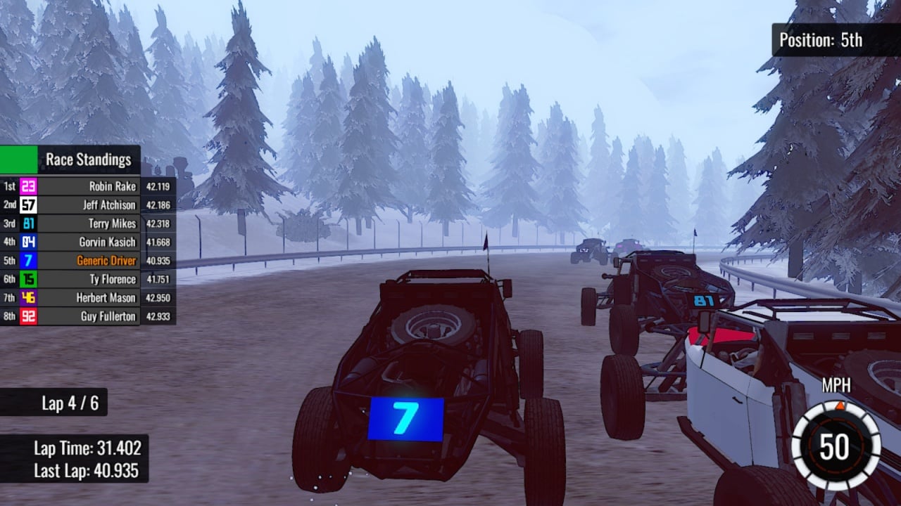 顶级越野车赛车之旅[Premier Buggy Racing Tour] 游戏截图8