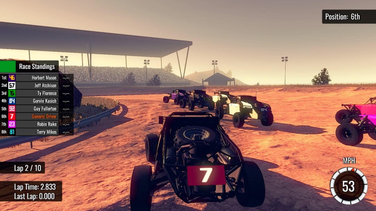 顶级越野车赛车之旅[Premier Buggy Racing Tour] 游戏截图10