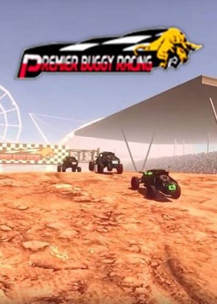 顶级越野车赛车之旅[Premier Buggy Racing Tour] 游戏封面