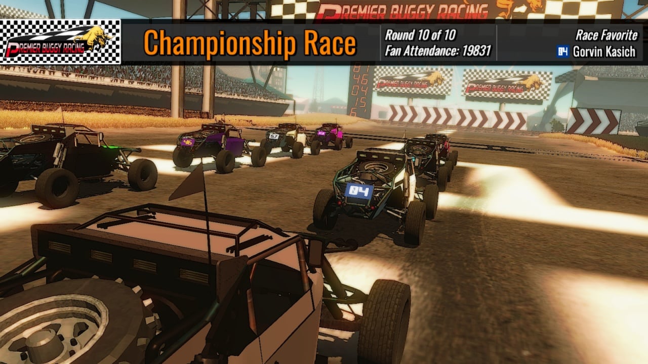 顶级越野车赛车之旅[Premier Buggy Racing Tour] 游戏截图11