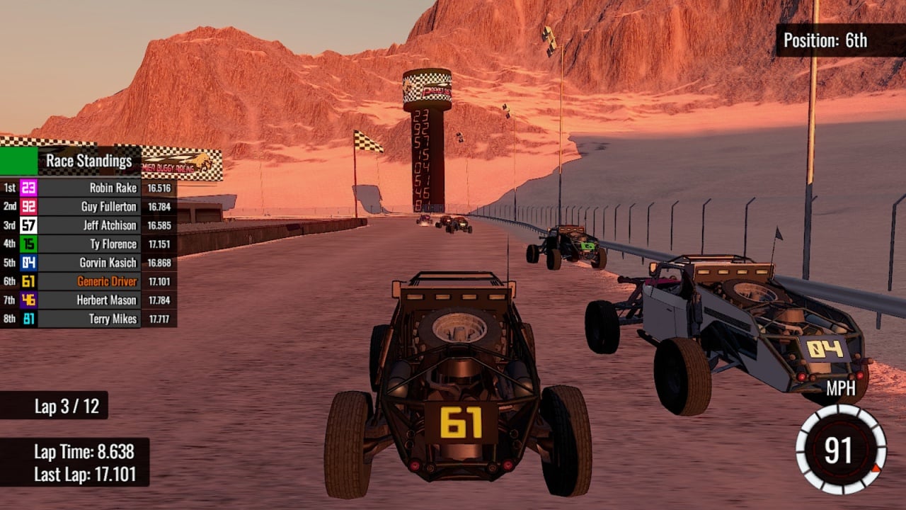 顶级越野车赛车之旅[Premier Buggy Racing Tour] 游戏截图9