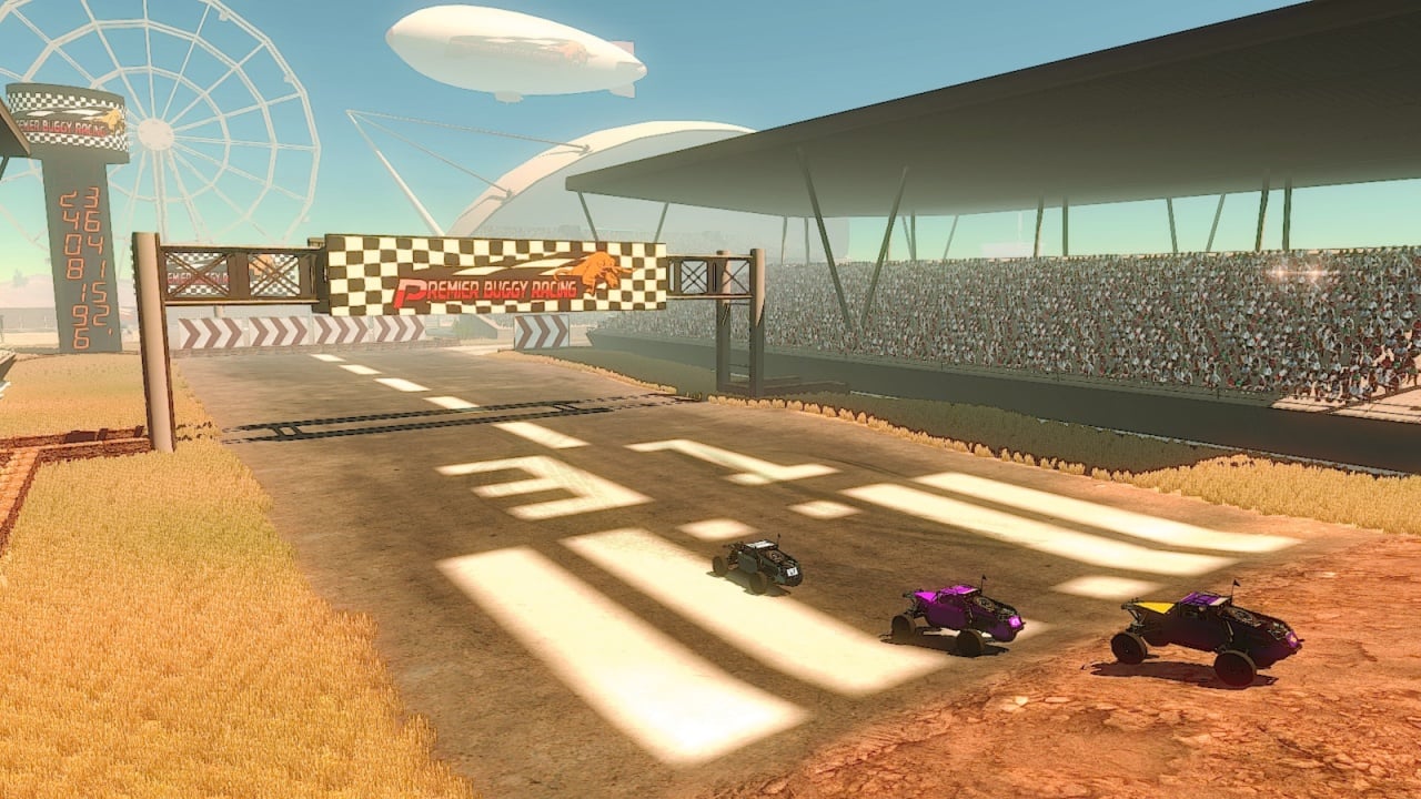 顶级越野车赛车之旅[Premier Buggy Racing Tour] 游戏截图6