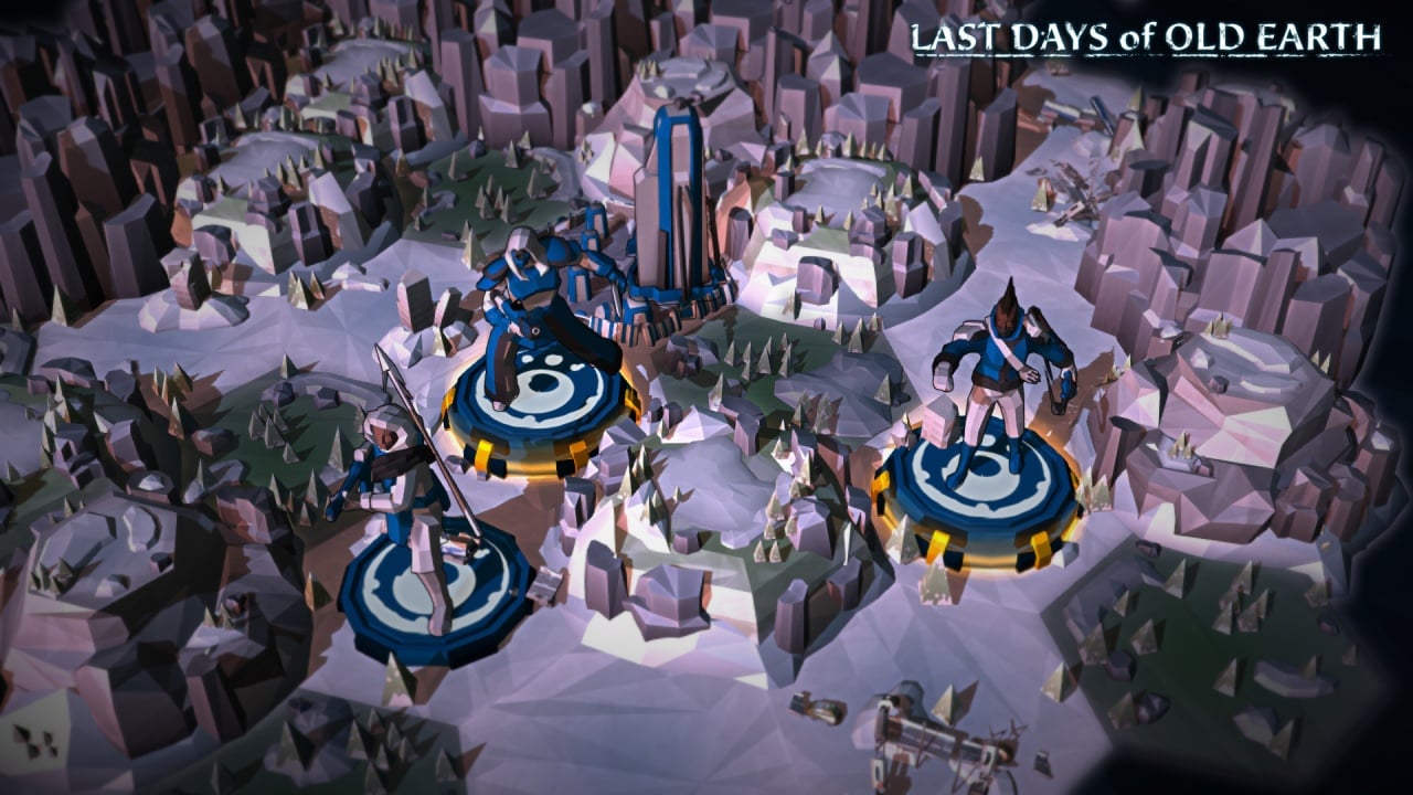 旧地球的最后日子[Last Days of Old Earth] 游戏截图2