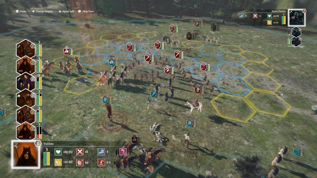 算术[Numantia] 游戏截图10