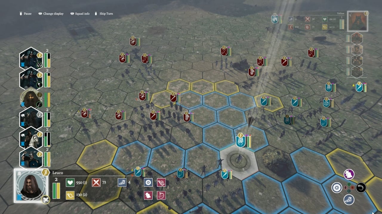 算术[Numantia] 游戏截图7