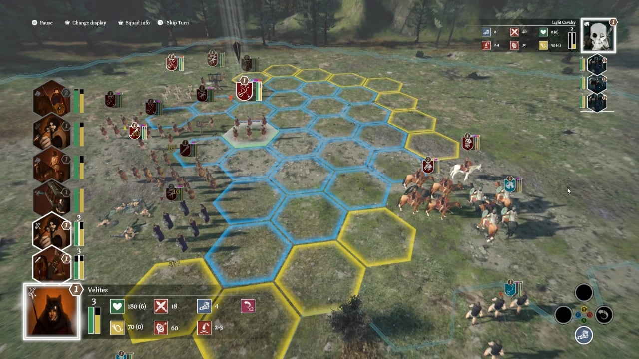 算术[Numantia] 游戏截图9