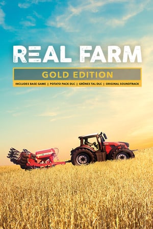 真实农场[Real Farm] 游戏封面