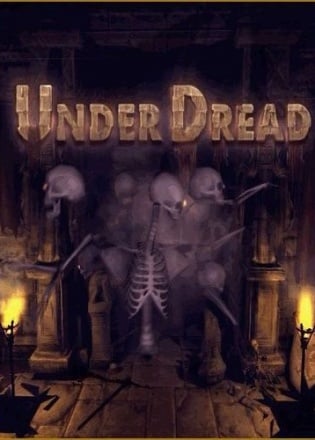 恐惧之下[UnderDread] 游戏封面