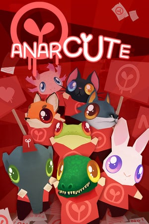 阿纳库特[Anarcute] 游戏封面