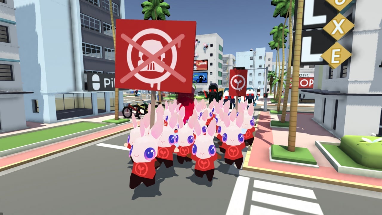 阿纳库特[Anarcute] 游戏截图3