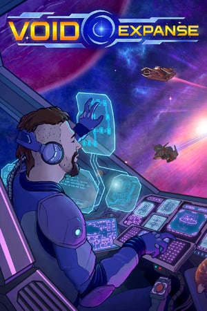 虚空扩张[VoidExpanse] 游戏封面