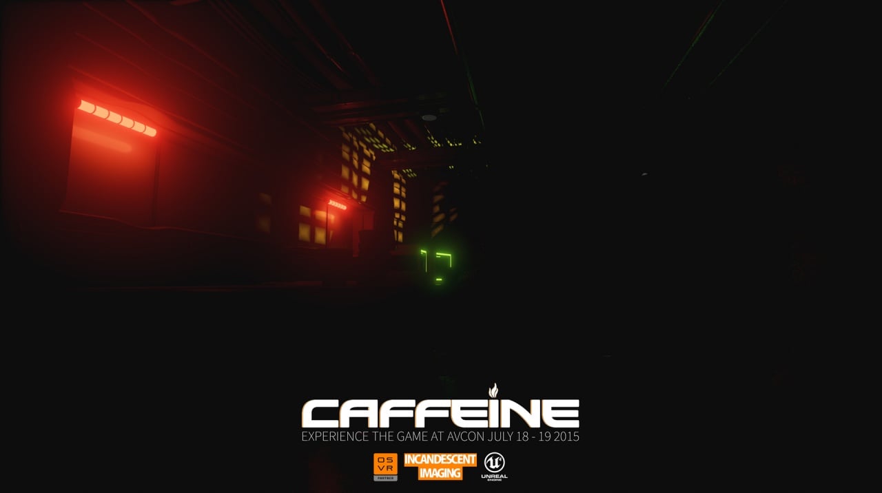 咖啡因[Caffeine] 游戏截图10