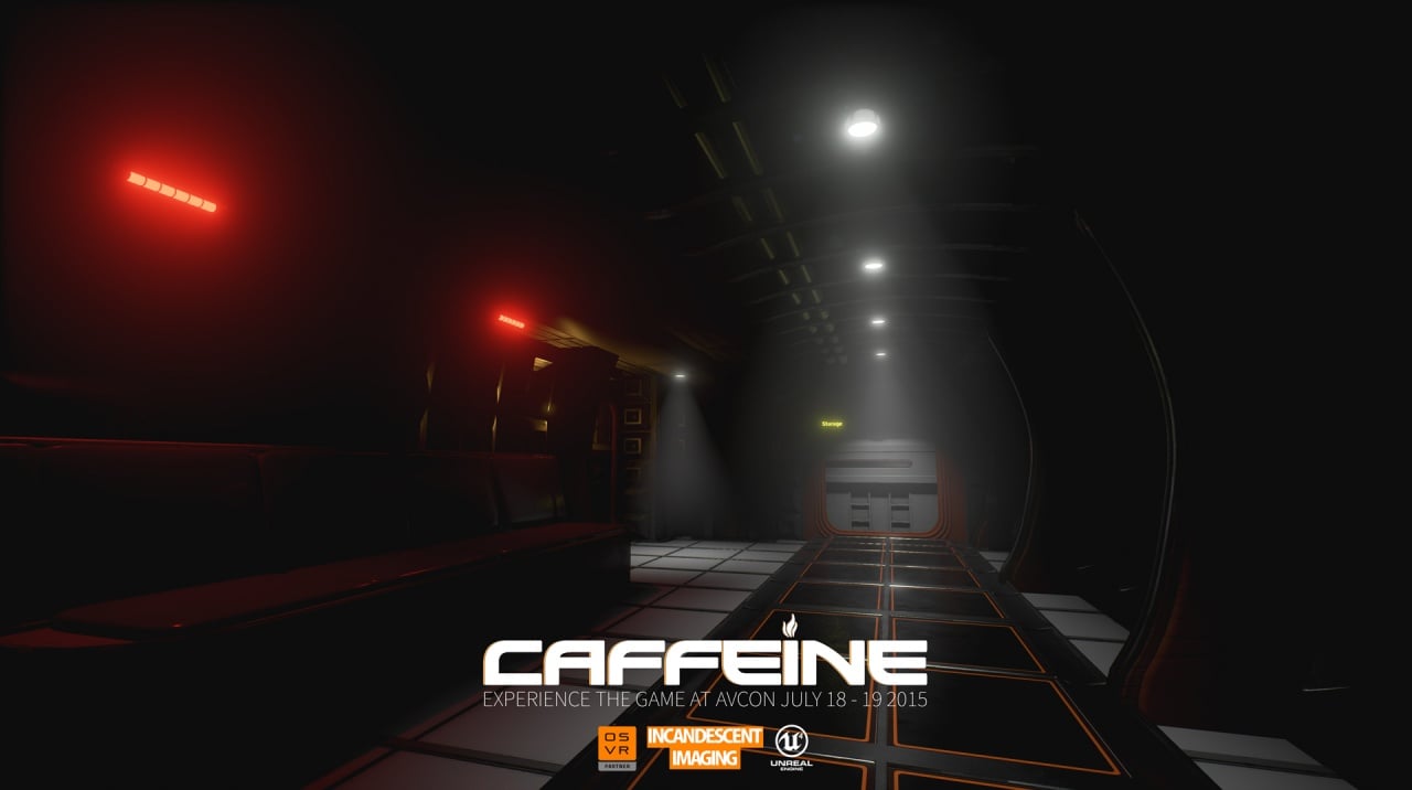咖啡因[Caffeine] 游戏截图9