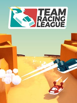 车队赛车联盟[Team Racing League] 游戏封面