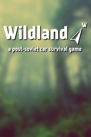 荒野[Wildland] 游戏封面