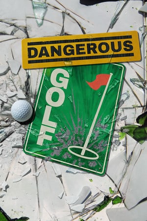 危险的高尔夫[Dangerous Golf] 游戏封面