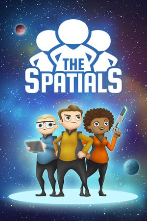 空间[The Spatials] 游戏封面