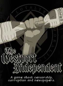 西港独立报[The Westport Independent] 游戏封面
