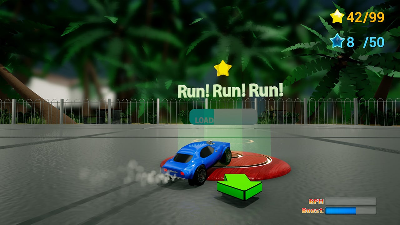 特技玩具[Stunt Toys] 游戏截图5