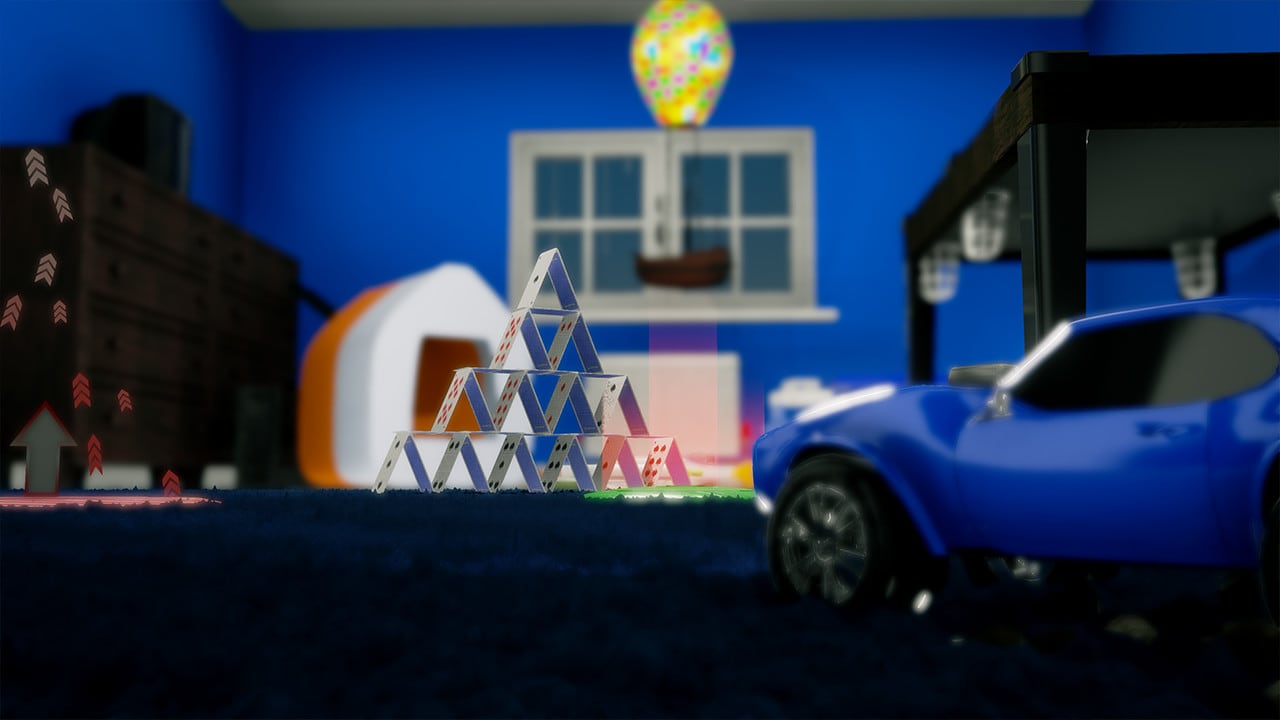 特技玩具[Stunt Toys] 游戏截图2