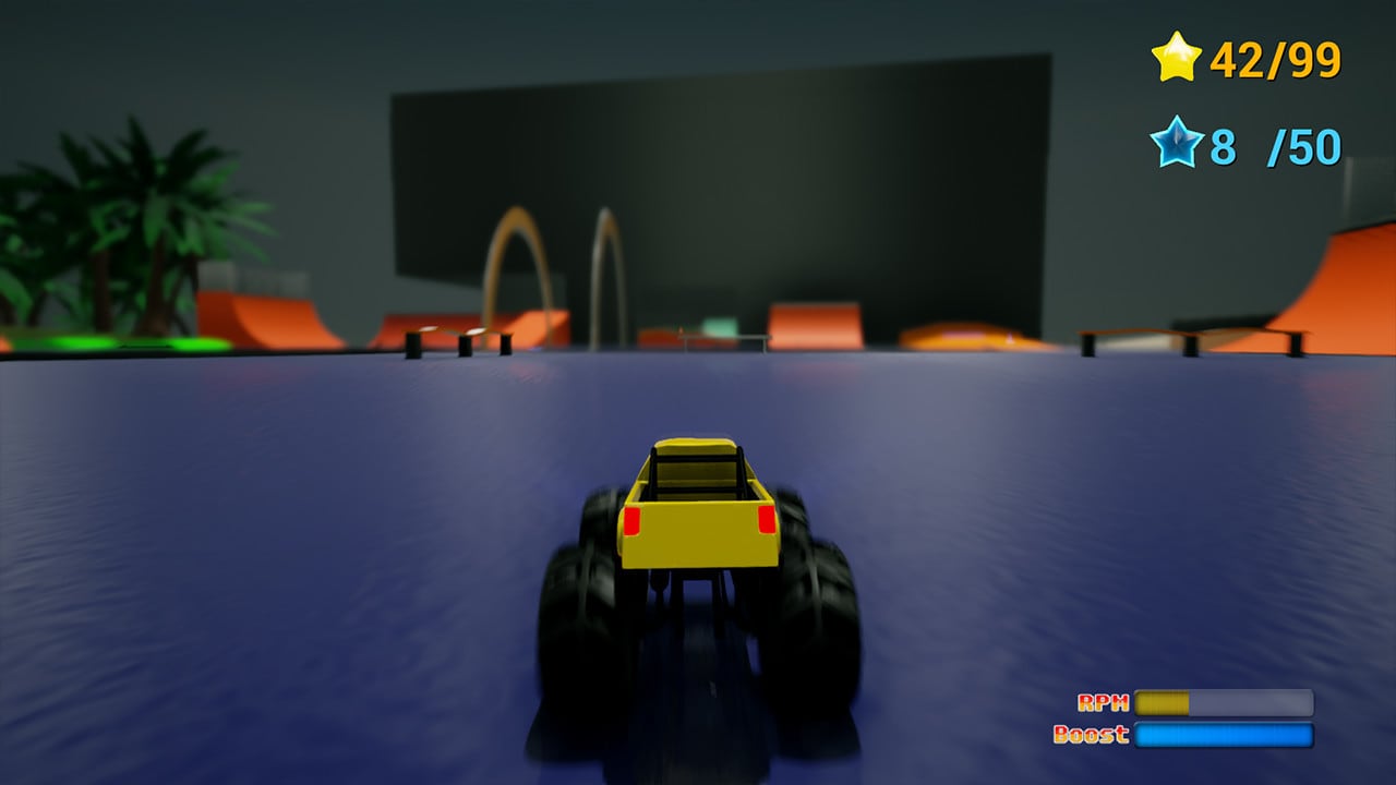 特技玩具[Stunt Toys] 游戏截图4