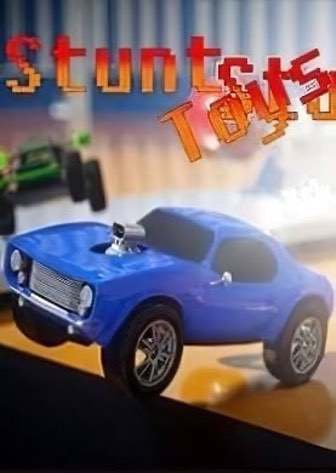 特技玩具[Stunt Toys] 游戏封面