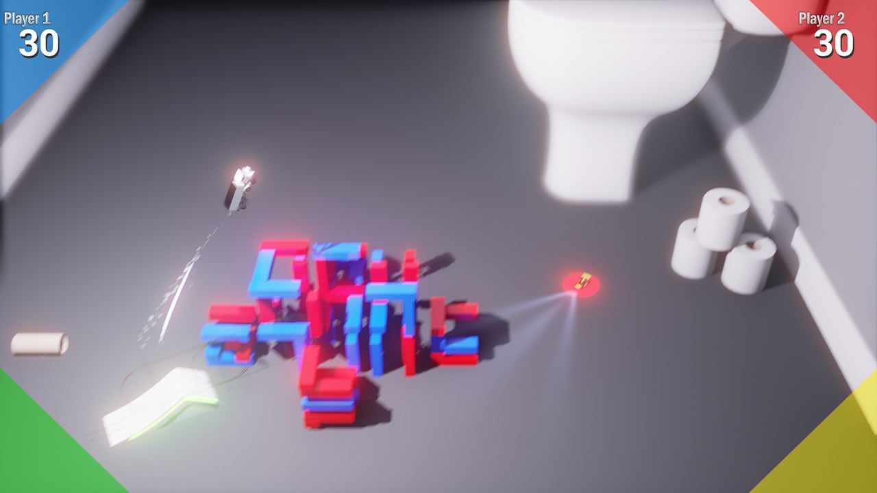 特技玩具[Stunt Toys] 游戏截图6