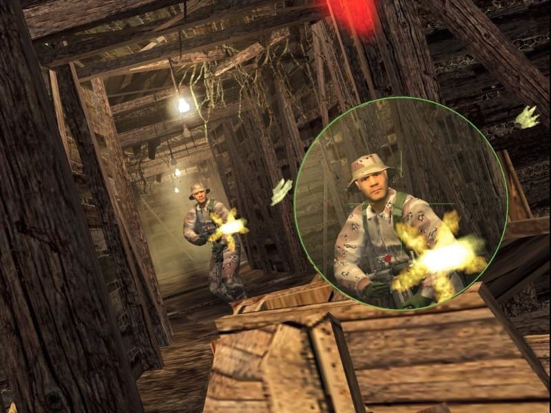 三角洲特种部队：极限[Delta Force: Xtreme] 游戏截图4