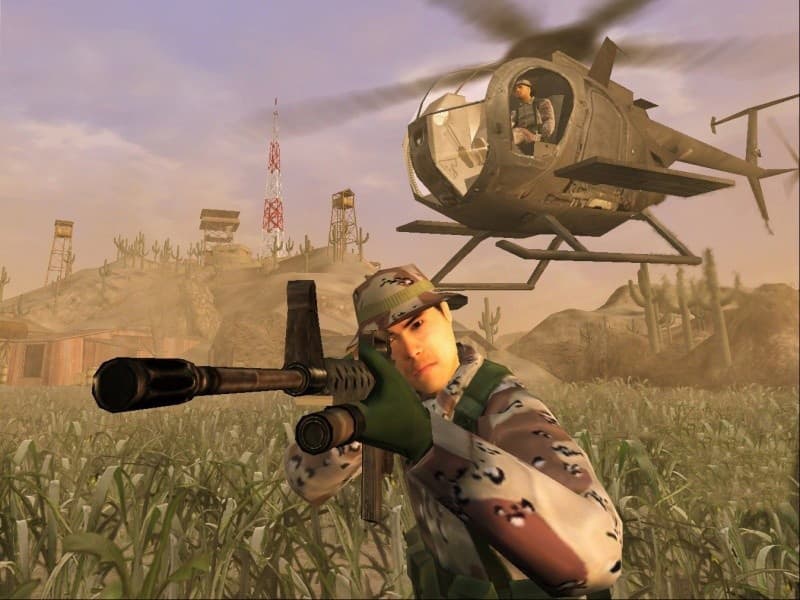 三角洲特种部队：极限[Delta Force: Xtreme] 游戏截图2