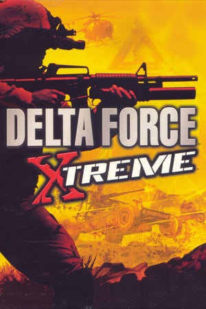 三角洲特种部队：极限[Delta Force: Xtreme] 游戏封面