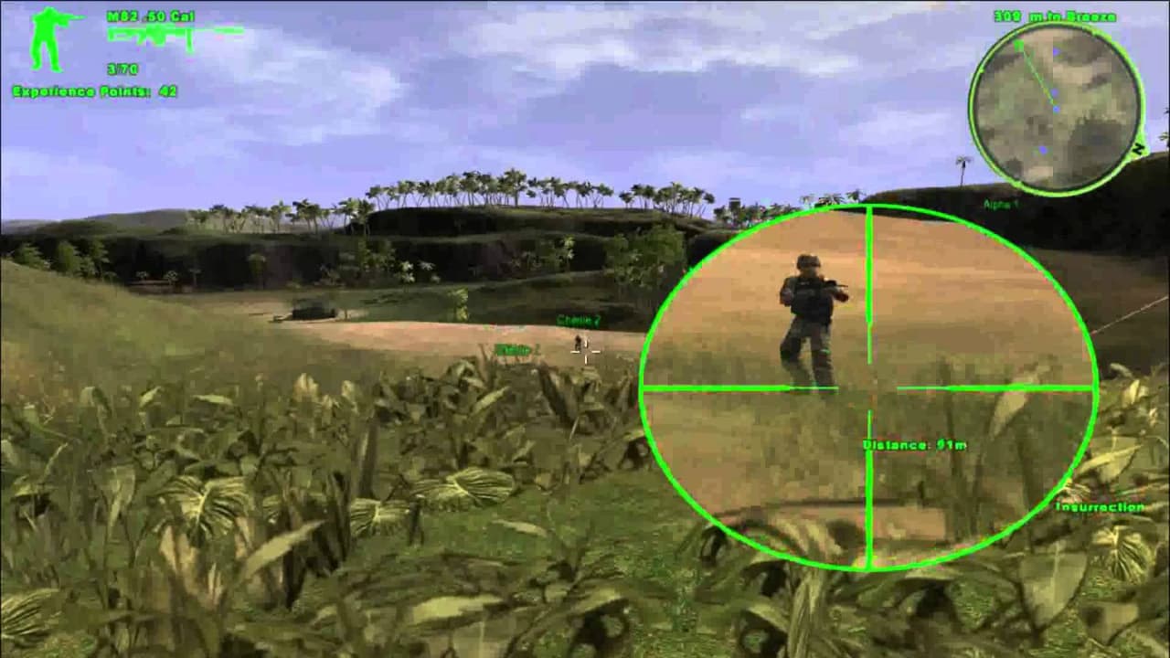 三角洲特种部队：极限[Delta Force: Xtreme] 游戏截图6