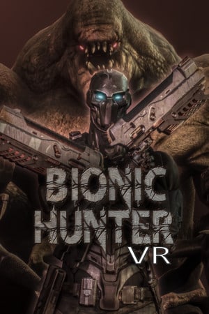 仿生猎人 VR[Bionic Hunter VR] 游戏封面