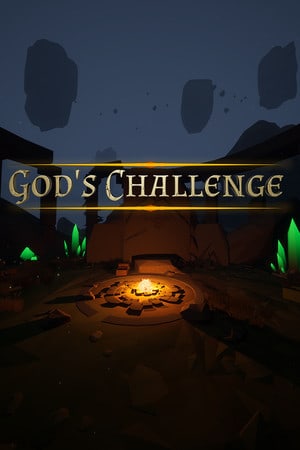 神的挑战[God's Challenge] 游戏封面