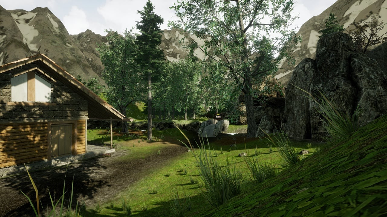 VR峡谷[THE VR CANYON] 游戏截图2