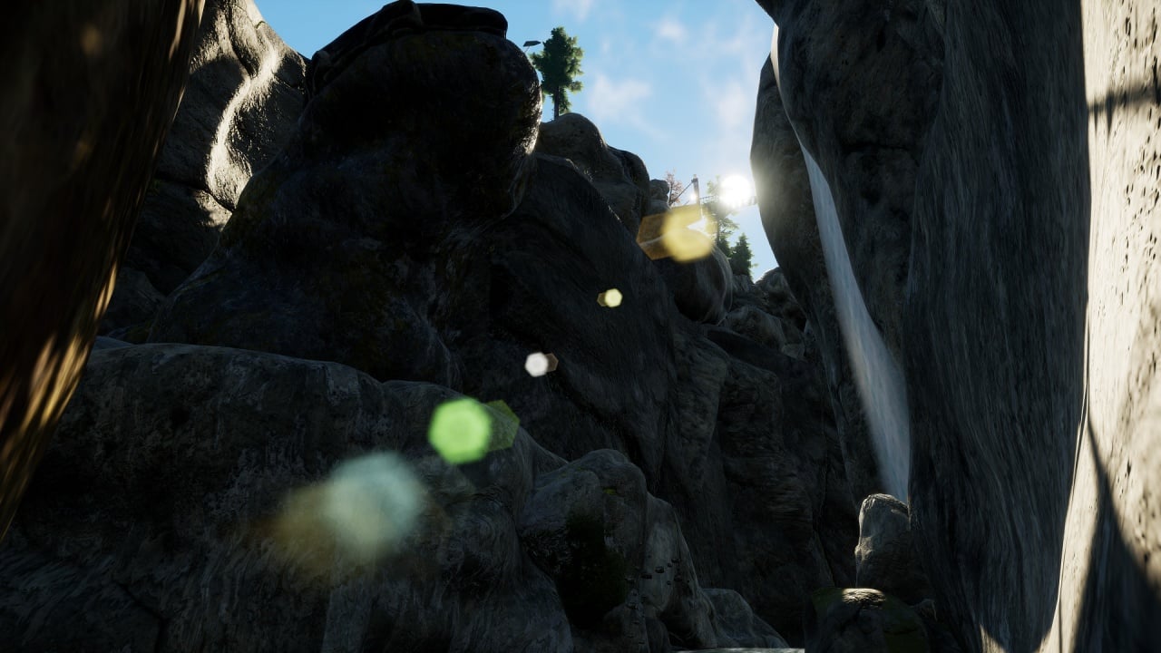 VR峡谷[THE VR CANYON] 游戏截图5