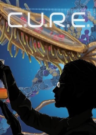 治愈。[C.U.R.E.] 游戏封面