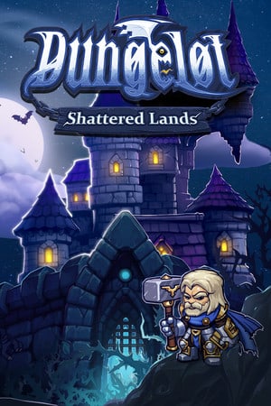 地下城：破碎之地[Dungelot: Shattered Lands] 游戏封面