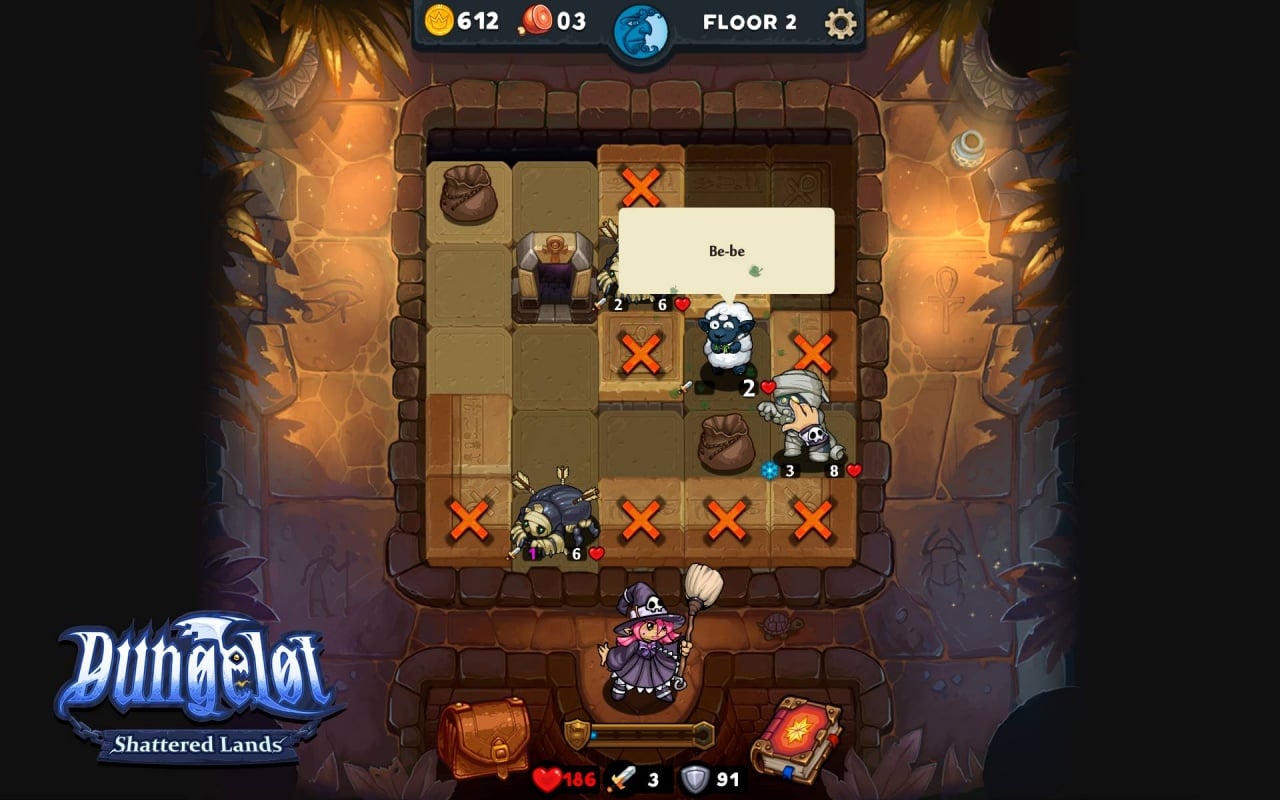 地下城：破碎之地[Dungelot: Shattered Lands] 游戏截图8