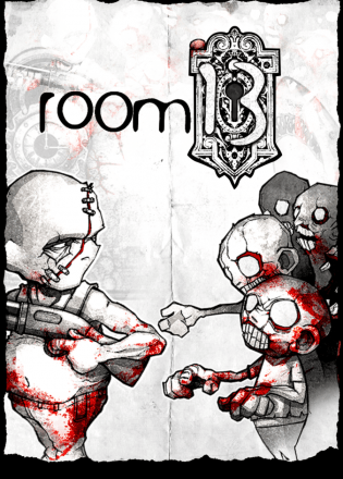 13号房间[room13] 游戏封面