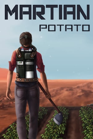 火星马铃薯[Martian Potato] 游戏封面