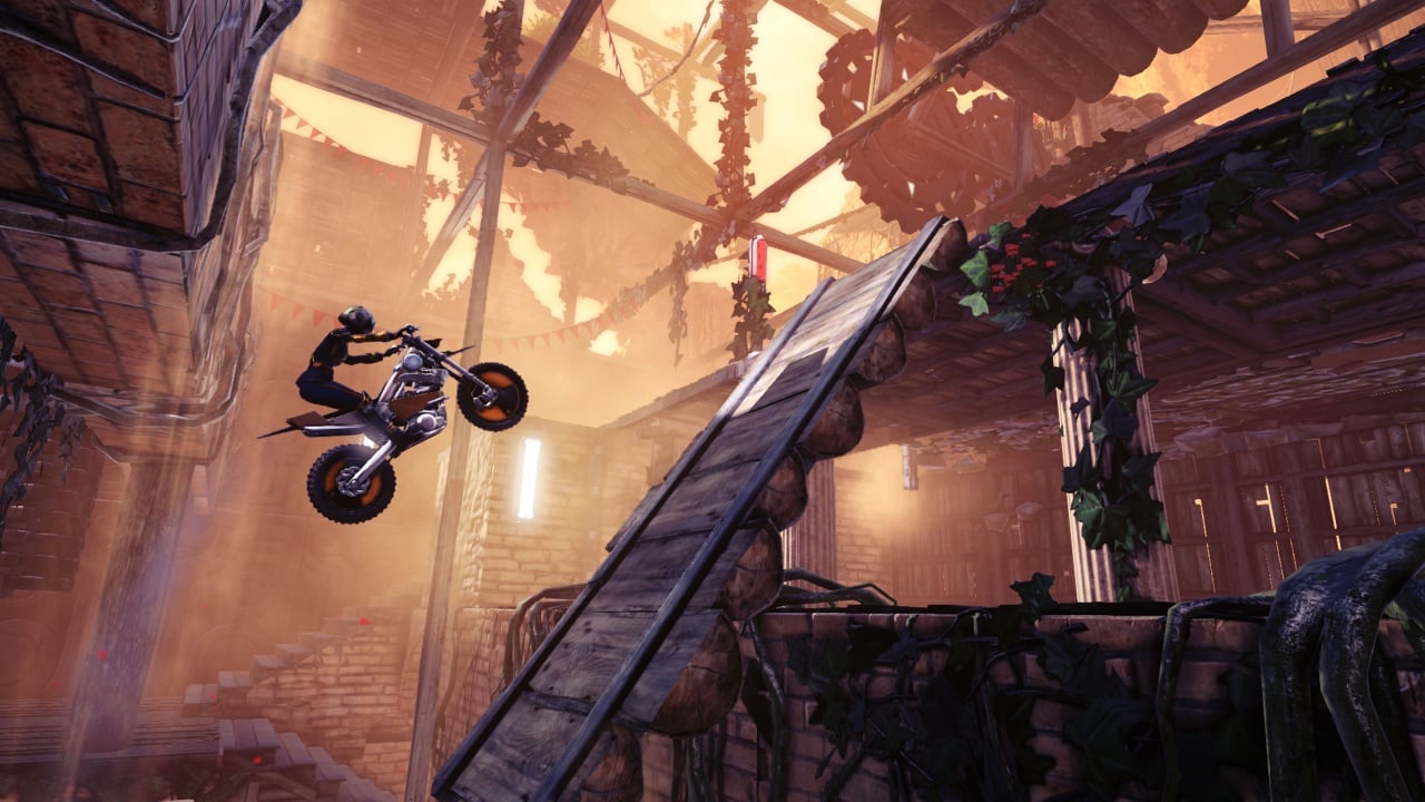 Trials Fusion - 令人敬畏的最高等级[Trials Fusion - Awesome Level Max] 游戏截图6