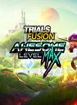 Trials Fusion - 令人敬畏的最高等级[Trials Fusion - Awesome Level Max] 游戏封面