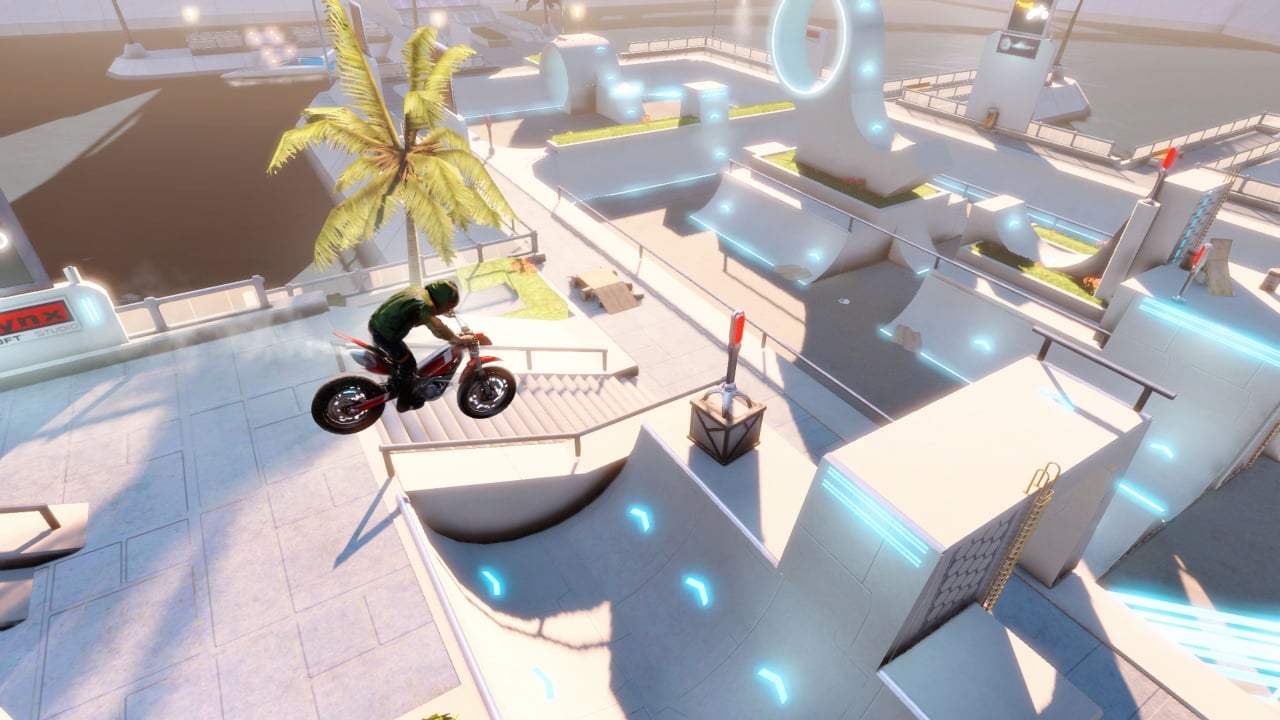 Trials Fusion - 令人敬畏的最高等级[Trials Fusion - Awesome Level Max] 游戏截图5