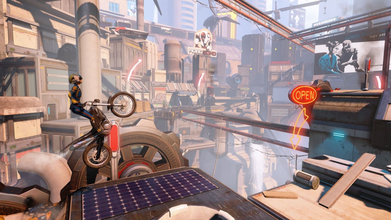 Trials Fusion - 令人敬畏的最高等级[Trials Fusion - Awesome Level Max] 游戏截图7