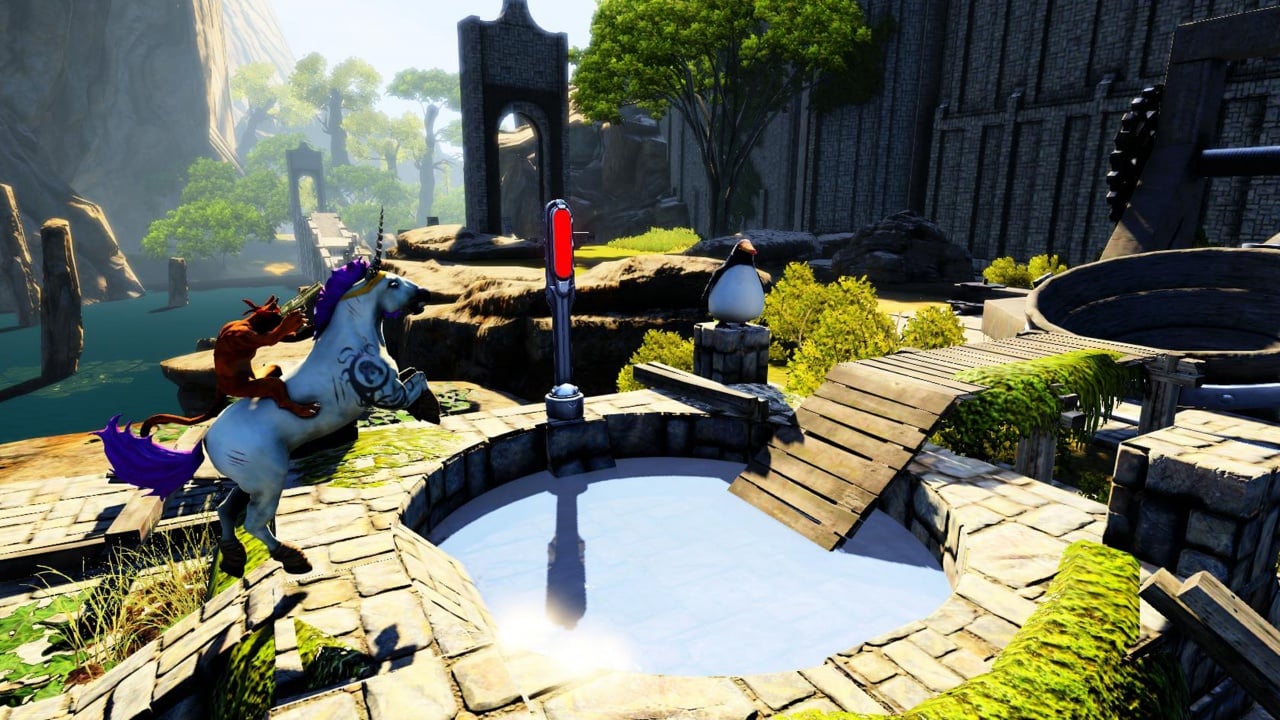 Trials Fusion - 令人敬畏的最高等级[Trials Fusion - Awesome Level Max] 游戏截图3